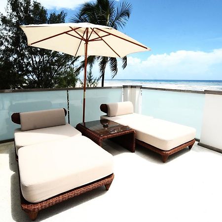 吉汶瓦Ocean View Luxury Penthouse Nne Zanzibarhouses公寓 外观 照片