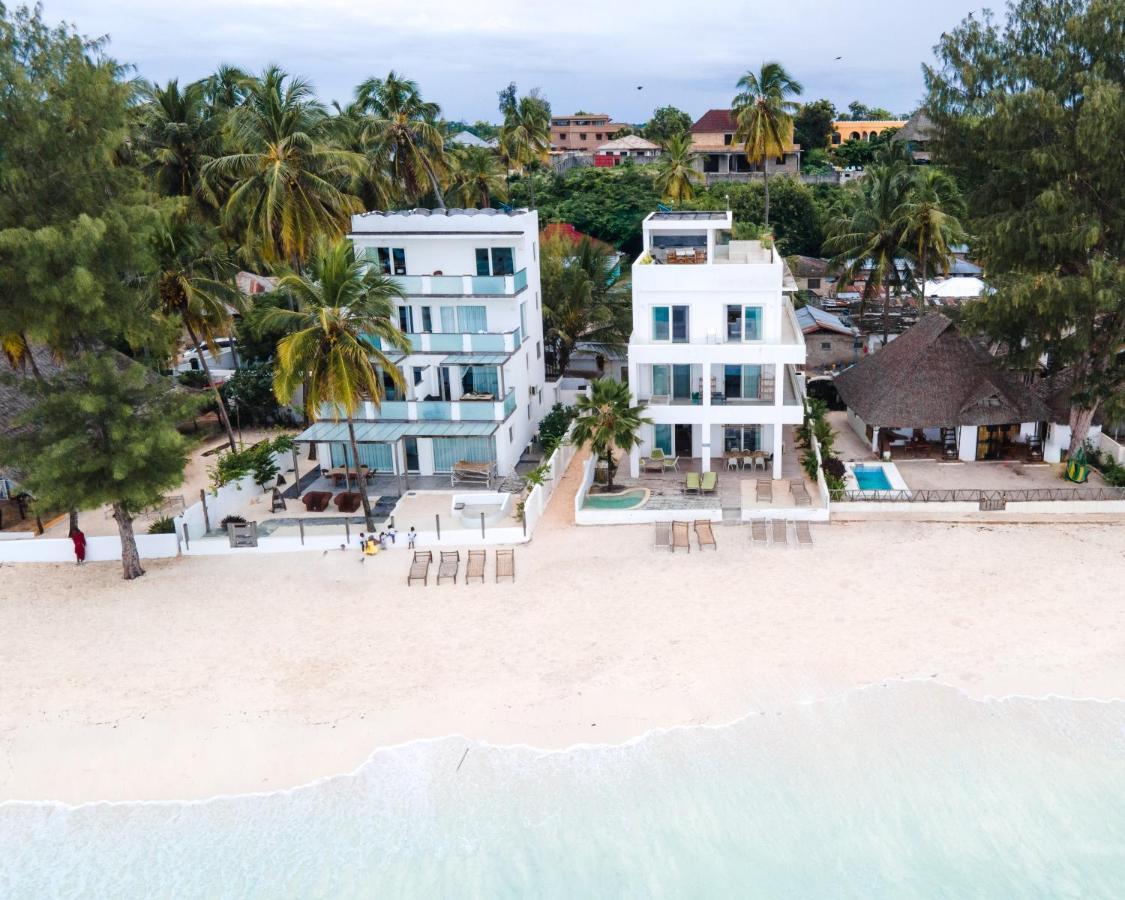 吉汶瓦Ocean View Luxury Penthouse Nne Zanzibarhouses公寓 外观 照片