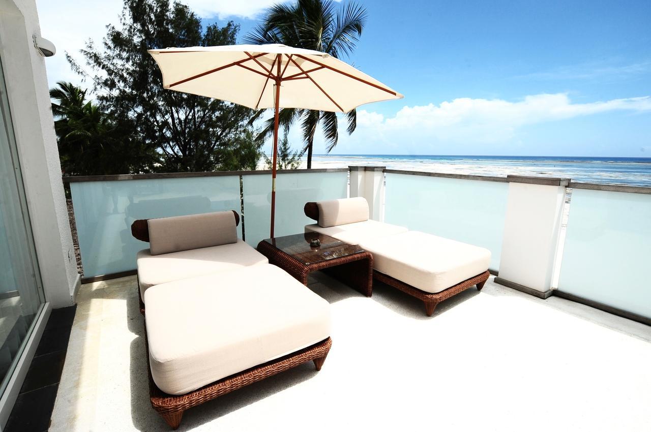 吉汶瓦Ocean View Luxury Penthouse Nne Zanzibarhouses公寓 外观 照片