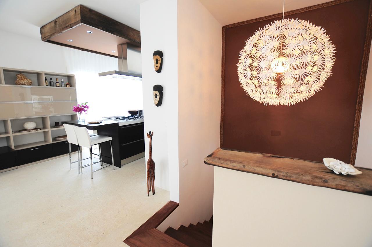 吉汶瓦Ocean View Luxury Penthouse Nne Zanzibarhouses公寓 外观 照片