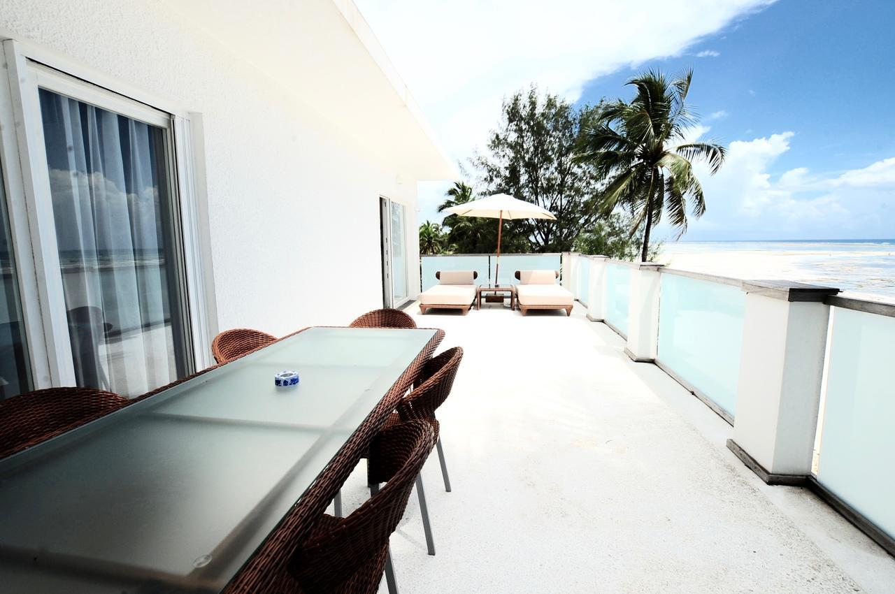 吉汶瓦Ocean View Luxury Penthouse Nne Zanzibarhouses公寓 外观 照片