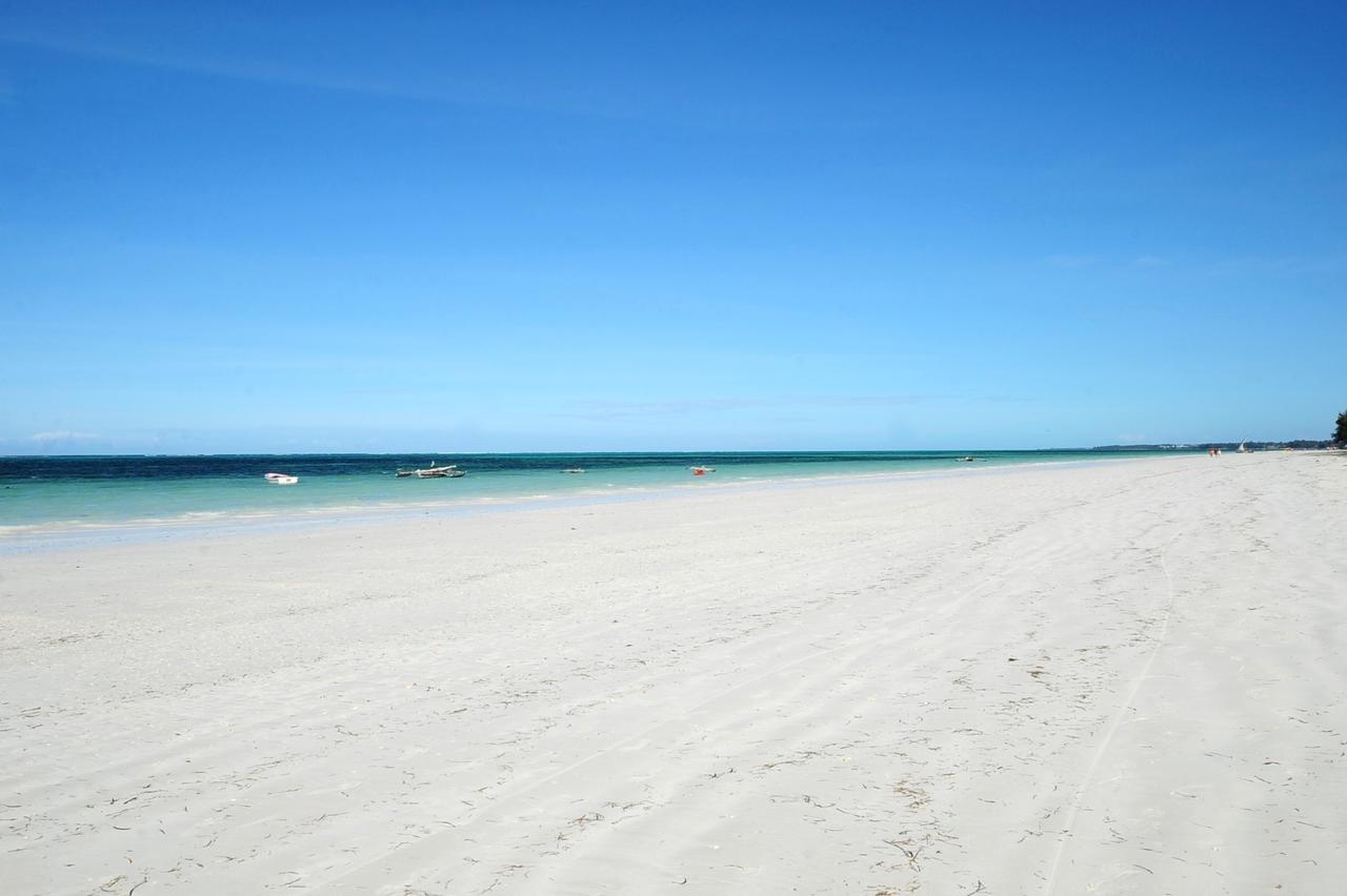 吉汶瓦Ocean View Luxury Penthouse Nne Zanzibarhouses公寓 外观 照片