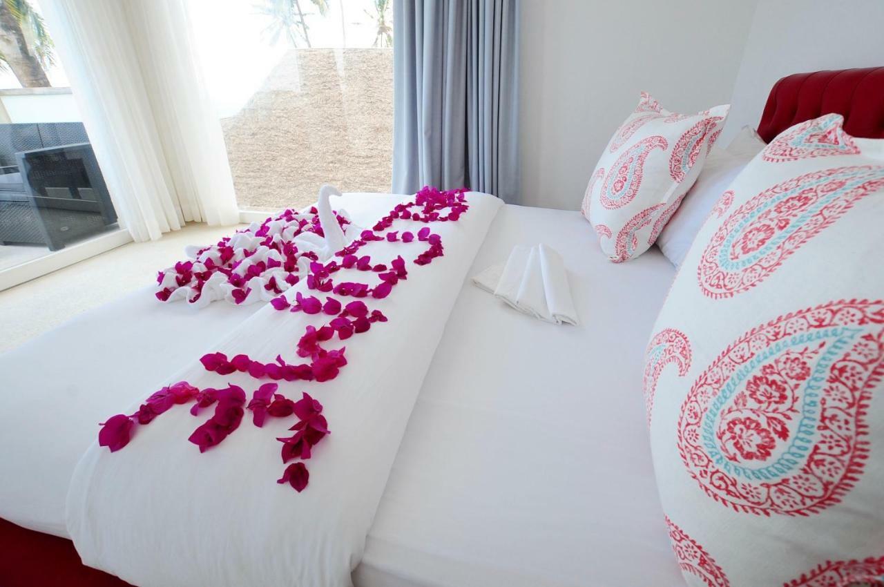 吉汶瓦Ocean View Luxury Penthouse Nne Zanzibarhouses公寓 外观 照片
