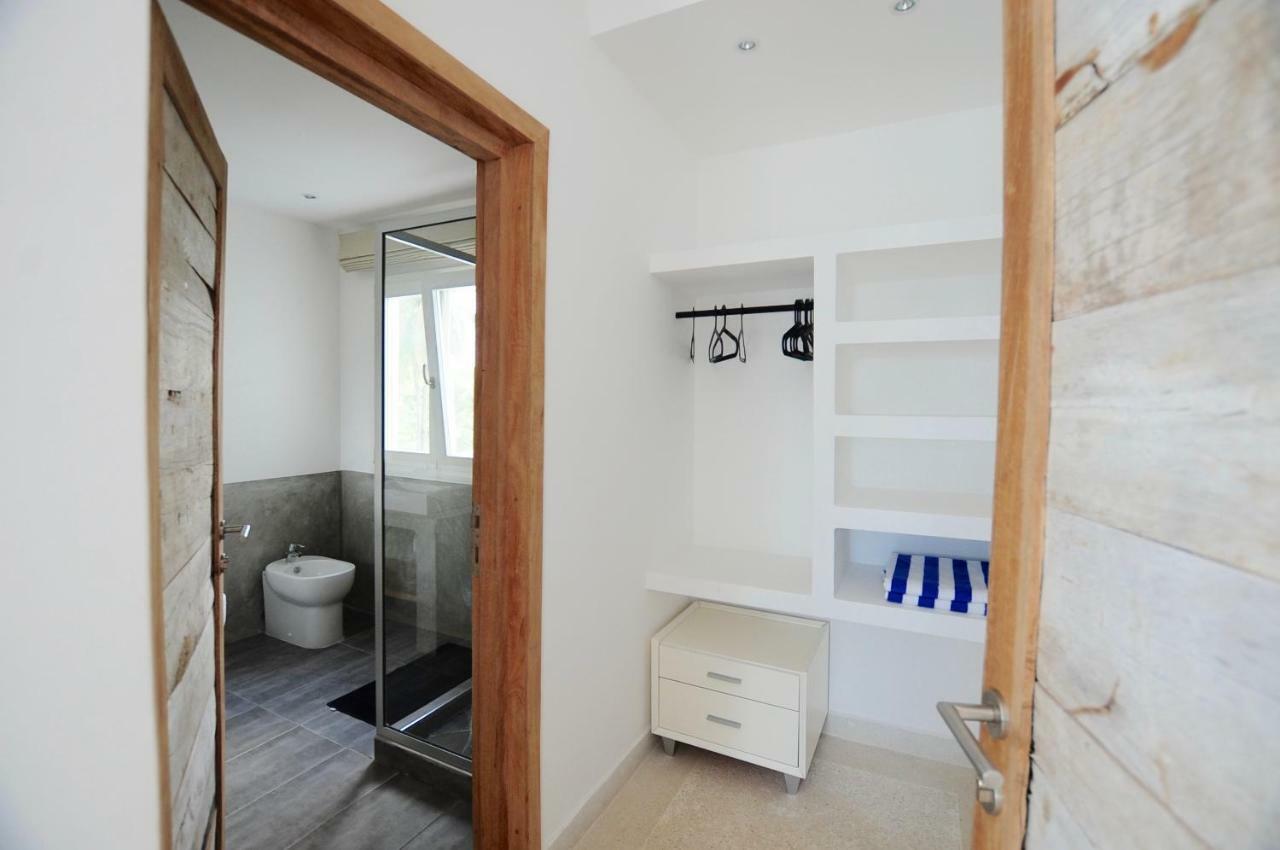 吉汶瓦Ocean View Luxury Penthouse Nne Zanzibarhouses公寓 外观 照片
