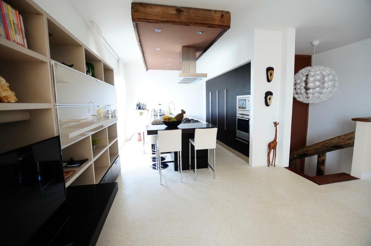 吉汶瓦Ocean View Luxury Penthouse Nne Zanzibarhouses公寓 外观 照片