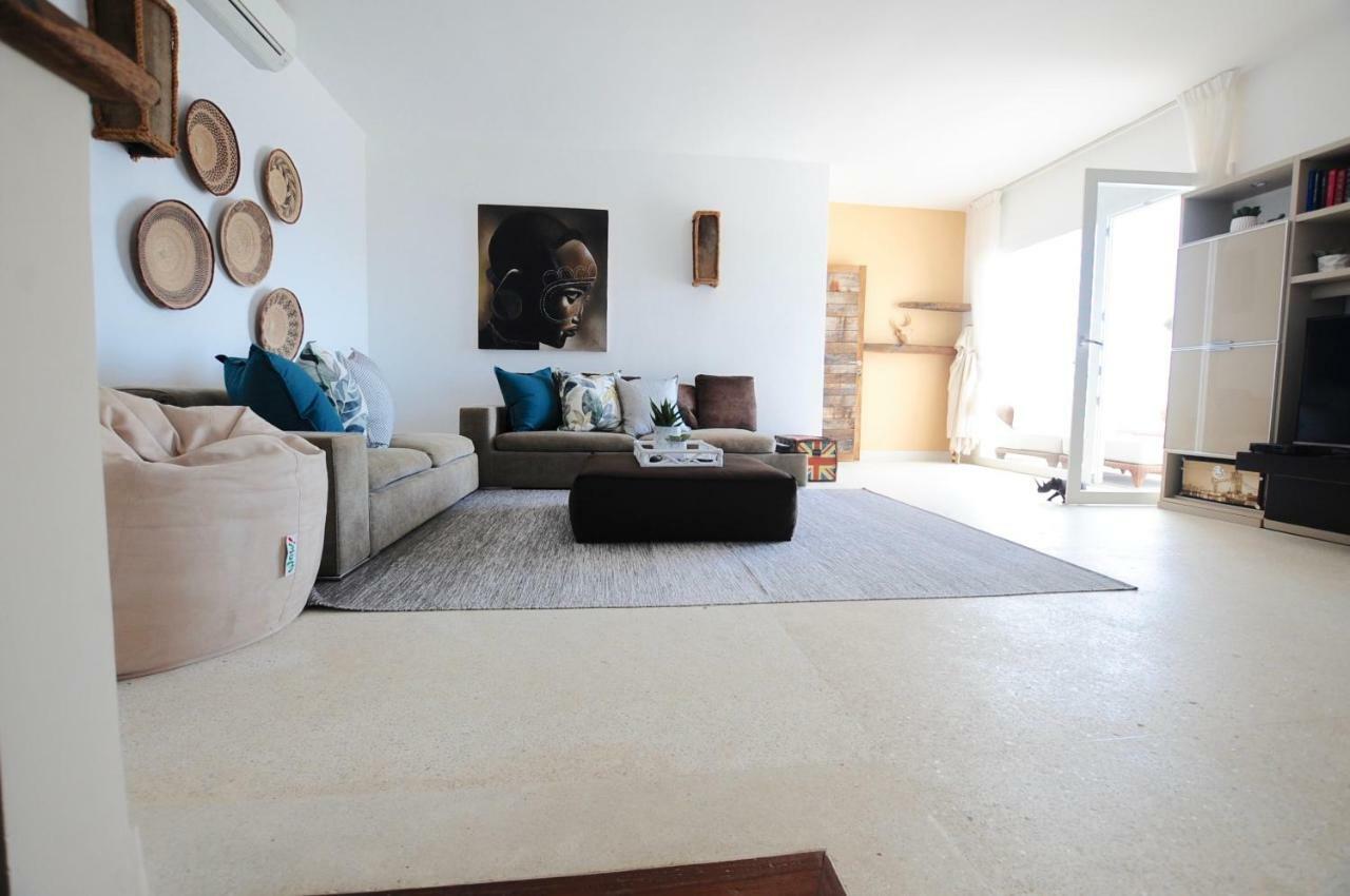 吉汶瓦Ocean View Luxury Penthouse Nne Zanzibarhouses公寓 外观 照片