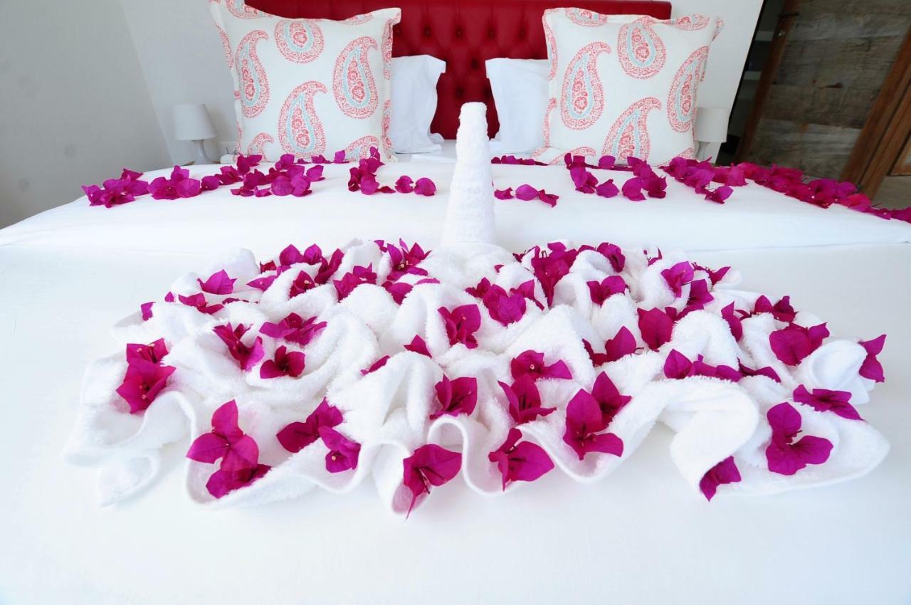 吉汶瓦Ocean View Luxury Penthouse Nne Zanzibarhouses公寓 外观 照片